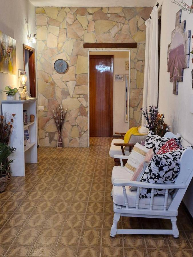 Location de vacances pour 2 personnes, avec terrasse à Villasimius - 4