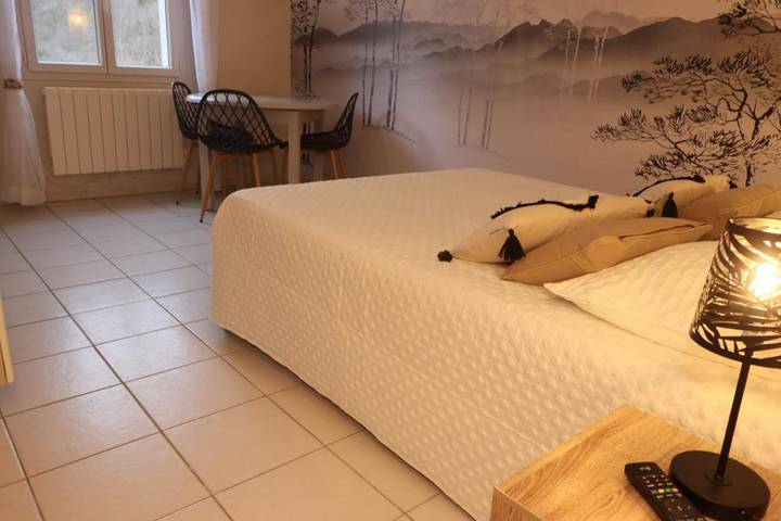 Gîte pour 2 personnes, avec vue dans Thermes Luz Saint Sauveur - 3