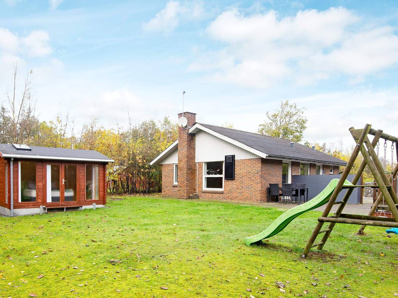 Casa vacanza a Hemmet a partire da 34€ a notte