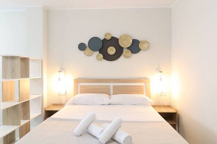 Ferienwohnung für 4 Personen in Valencia - 2