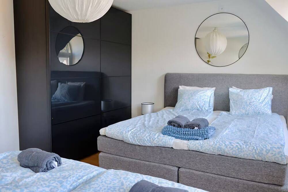 Ganze Wohnung, Townhouse with Sauna | 4 Floors | Near Liseberg in Göteborg, Västergötland