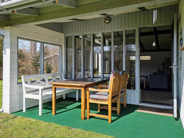 Ferienhaus für 5 Personen, mit Terrasse, kinderfreundlich auf Seeland