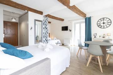 Studio für 4 Personen in Cannes, Cannes und Umgebung, Bild 2