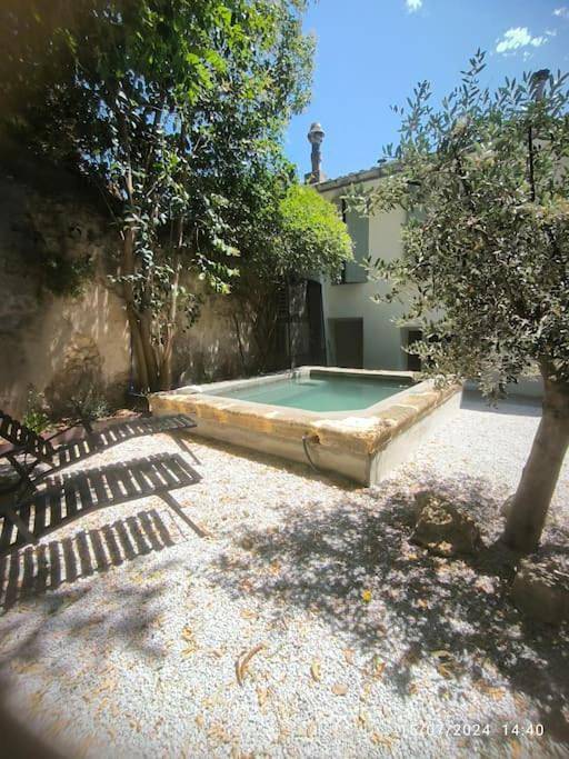 Villa pour 6 personnes, avec terrasse et piscine à Aix-en-Provence