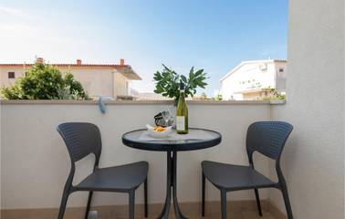 Apartament Wakacyjny dla 4 osoby w Baška Voda, Żupania splicko-dalmatyńska, Zdjęcie 2