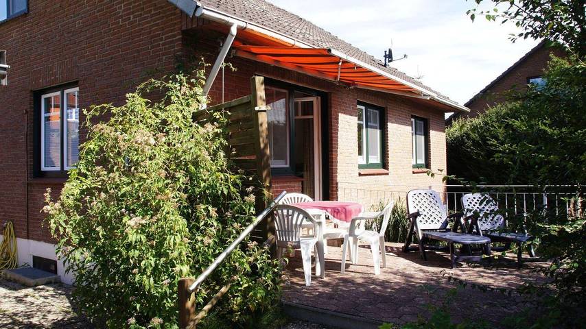 Ferienhaus für 6 Personen, mit Balkon und Terrasse sowie Garten und Sauna in Schleswig & Umgebung - 4