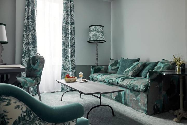 Hôtel pour 5 personnes, avec jardin et piscine à Puligny-Montrachet - 4