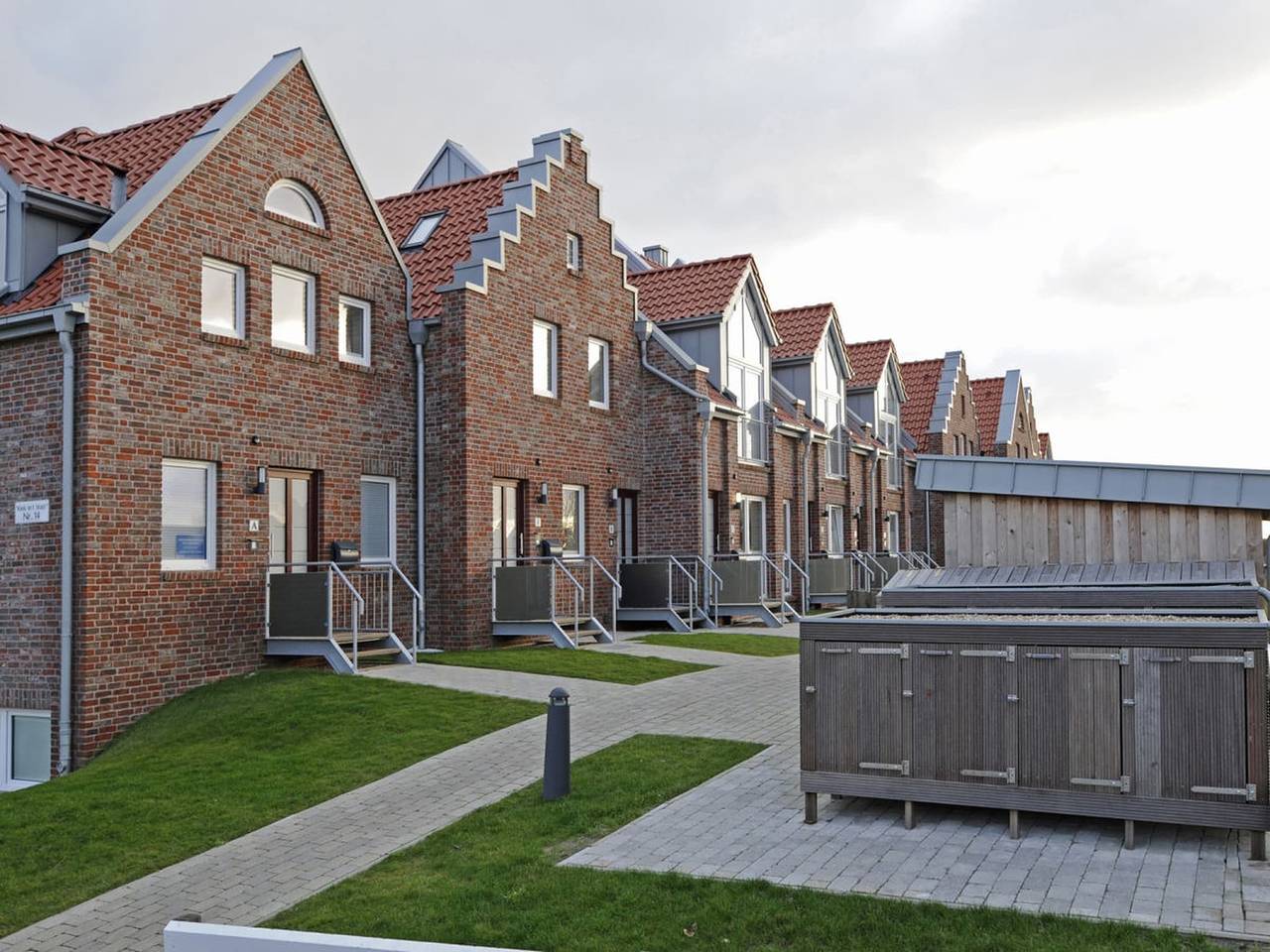 Ferienhaus für 6 Personen in Nordseeküste, Landkreis Aurich