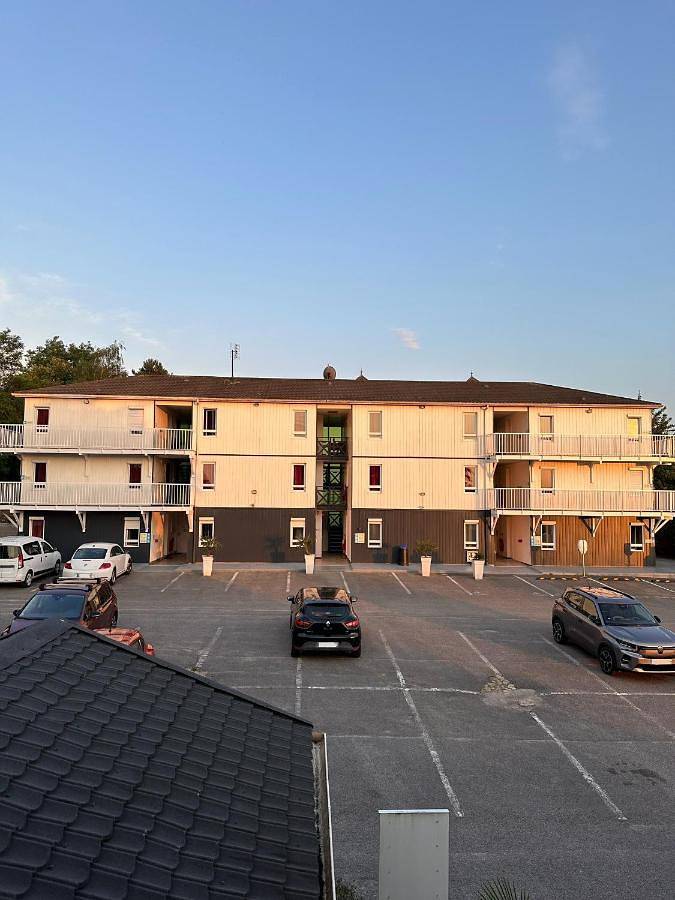 Brit Hotel Rouen Nord - Barentin in Barentin (Seine-Maritime), Région de Rouen