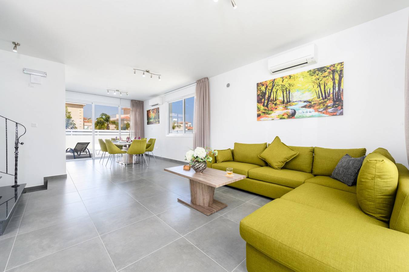 Green Bay Villa #13 in Protaras, Sud di Cipro