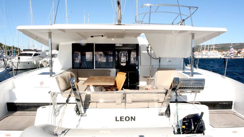 Boot für 6 Personen, mit Whirlpool in England - 3