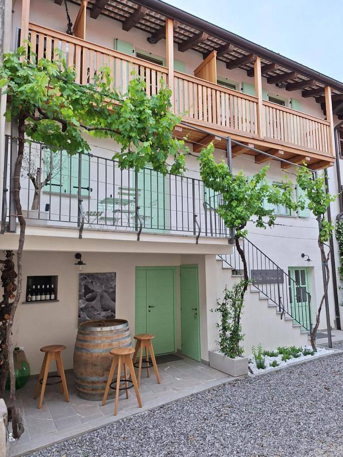Ferienwohnung für 2 Personen, mit Terrasse - 1