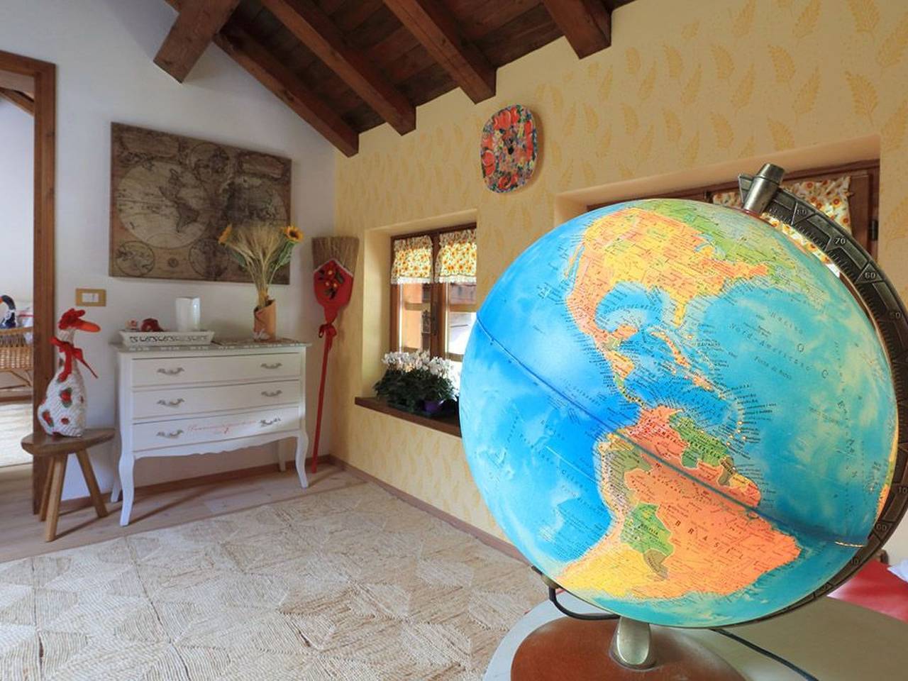 Ganze Wohnung, Duck's Cottage für einen Dolomitenurlaub in Feltre, Cimonega-Gruppe