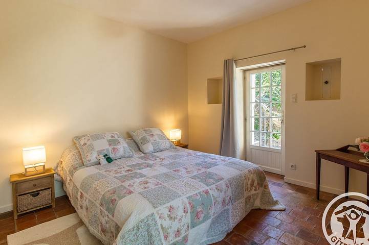 Gîte pour 2 personnes, avec jardin à Denée - 2