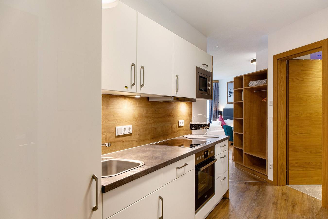 Geheel vakantieappartement, Apartment 3 - Ballunspitze in Galtür, Verwall 