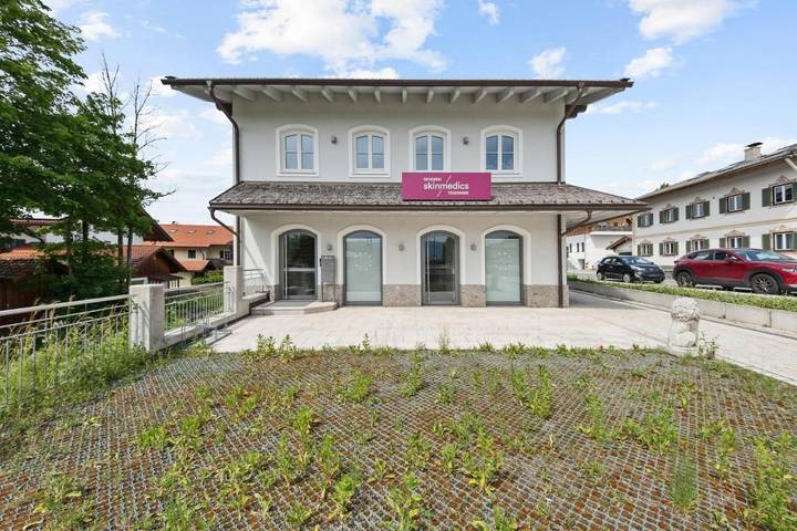 Ferienwohnung für 5 Personen, mit Balkon und Terrasse sowie Seeblick und Ausblick in Gmund - 4