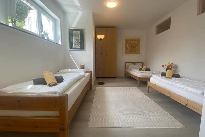 2.5 Zimmer Apartment in Freiburg Schwarzwald - Gasthaus Privatzimmer in Freiburg in Freiburg - Munzingen, Freiburg