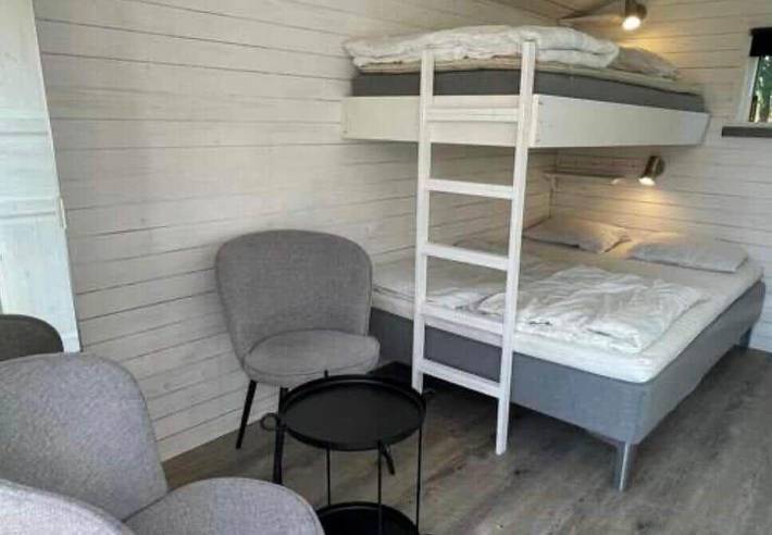 Ferienhaus für 3 Personen, mit Whirlpool und Terrasse in Mellbystrand - 4