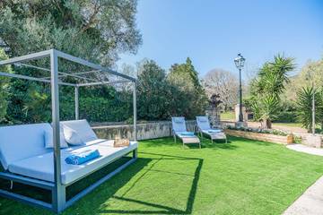 Villa in Torrent de la Vall d'en Marc, Pollença für 8 