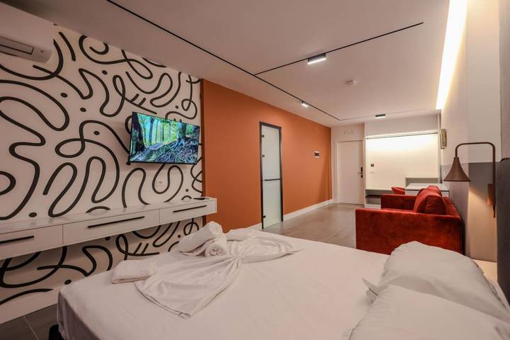 Apartamento de vacaciones para 4 personas, Familias con niños - 1