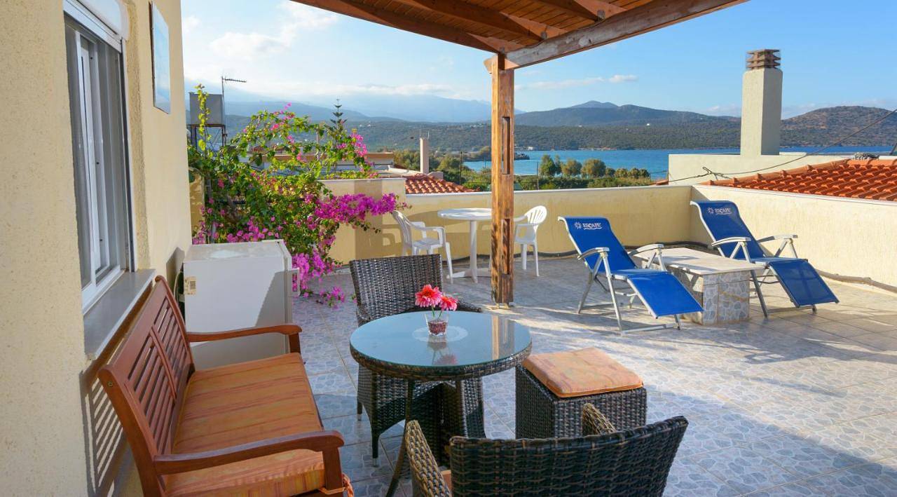 Ganze Wohnung, Apartment (2 Adults) in Ίστρον, Lasithi