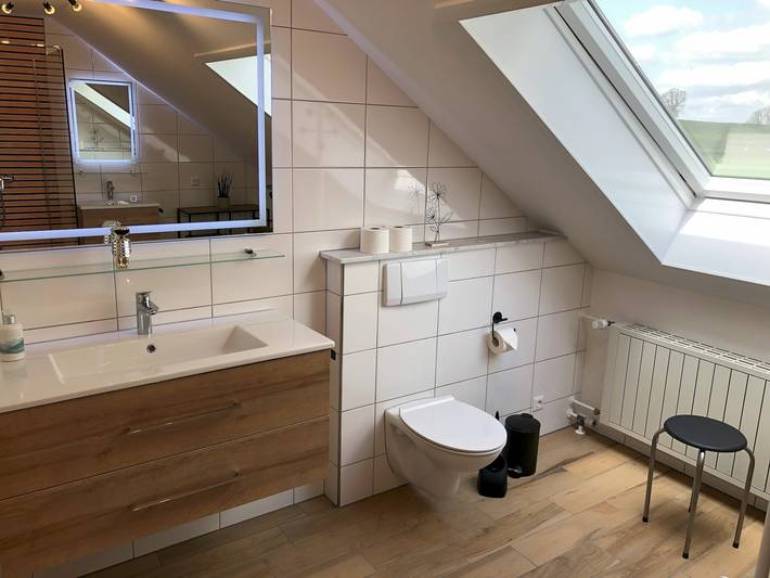 Appartement entier, Appartement Immenberg in Dirlewang, Souabe (Bavière)