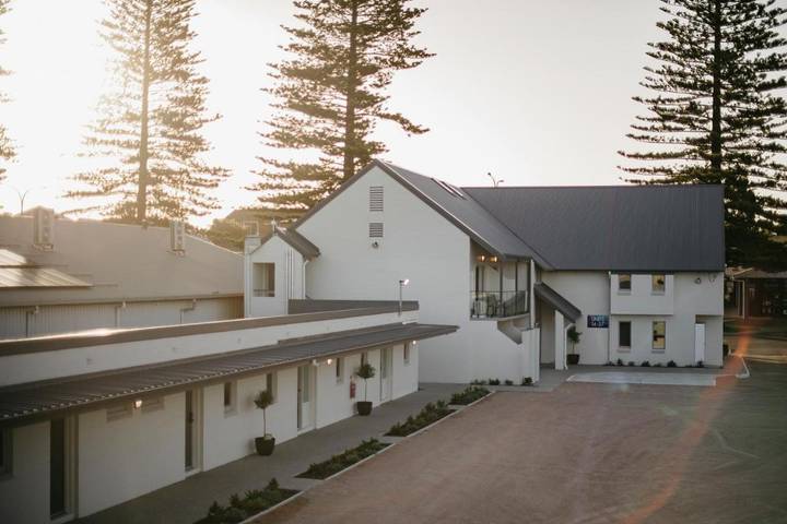 Hôtel pour 2 personnes, avec balcon à Esperance