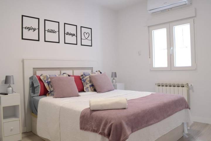 Apartamento de vacaciones para 6 personas - 1