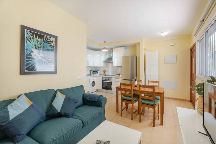 Apartamento para 3 personas en San Sebastián de la Gomera