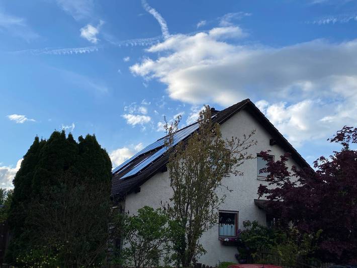 BnB für 8 Personen, mit Garten in Franken - 4