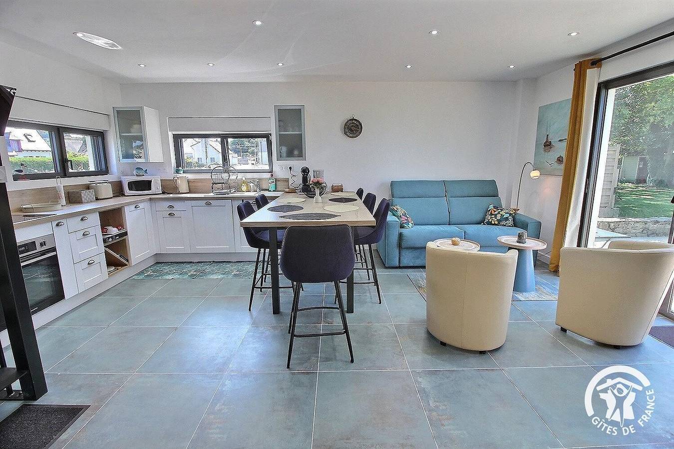 Ô nid des grèves in Langueux, Côte de Goëlo