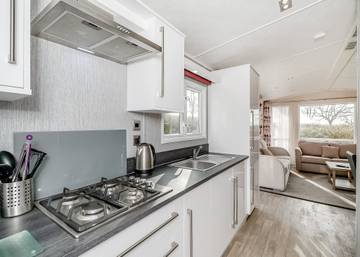 Caravan for 4 People in Woodbury, Devon, Photo 3