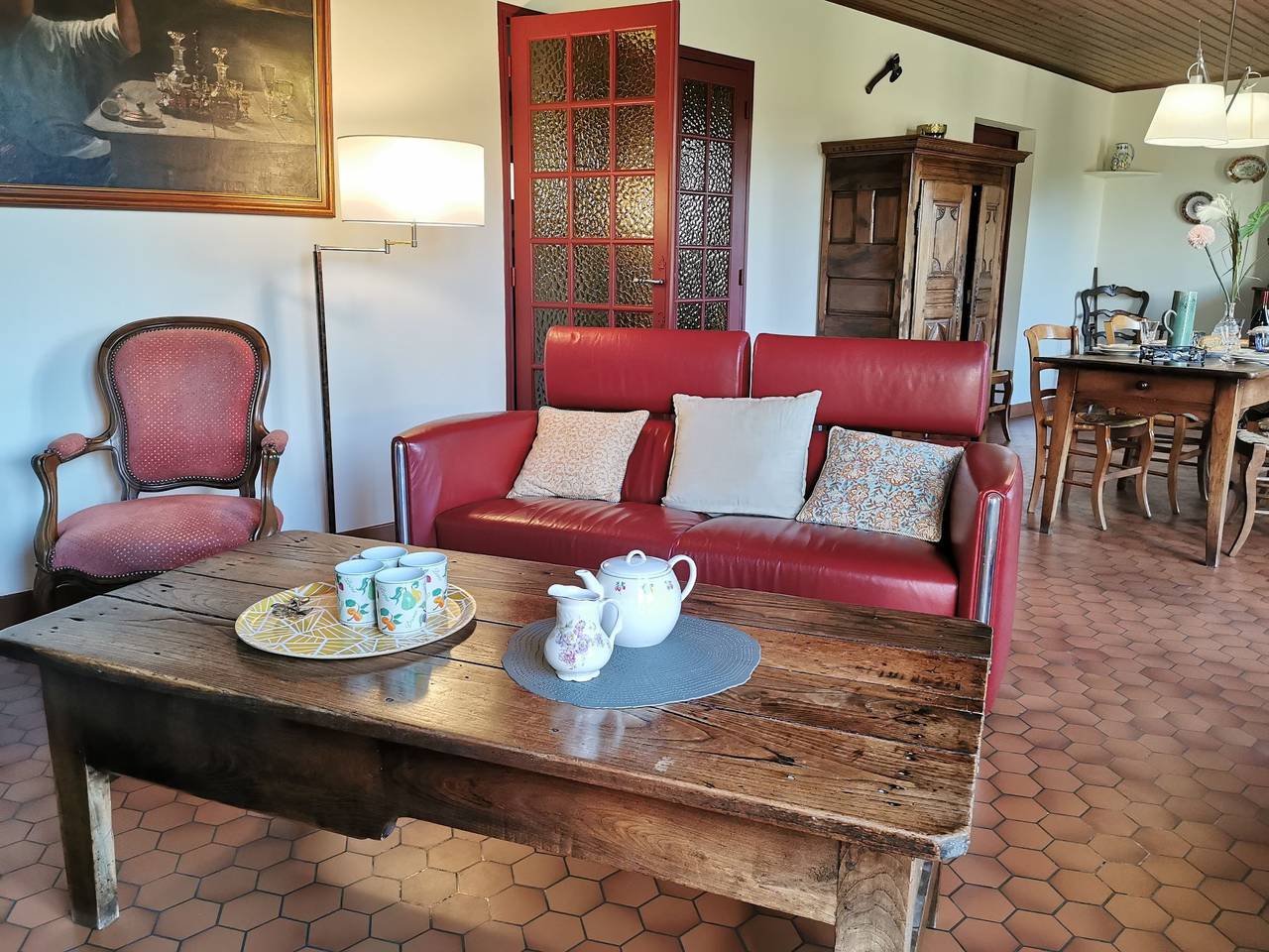 L'ilet in Cancale, Mont-Saint-Michel-Bucht