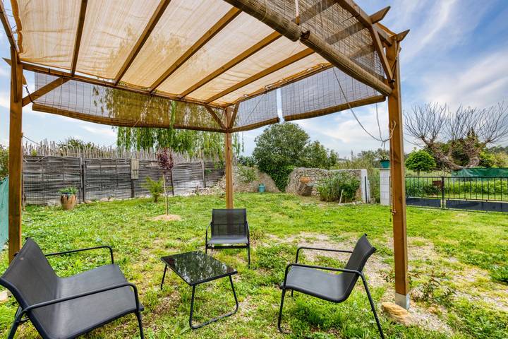 Maison de vacances pour 6 personnes, avec Jardin dans l' Hérault - 2