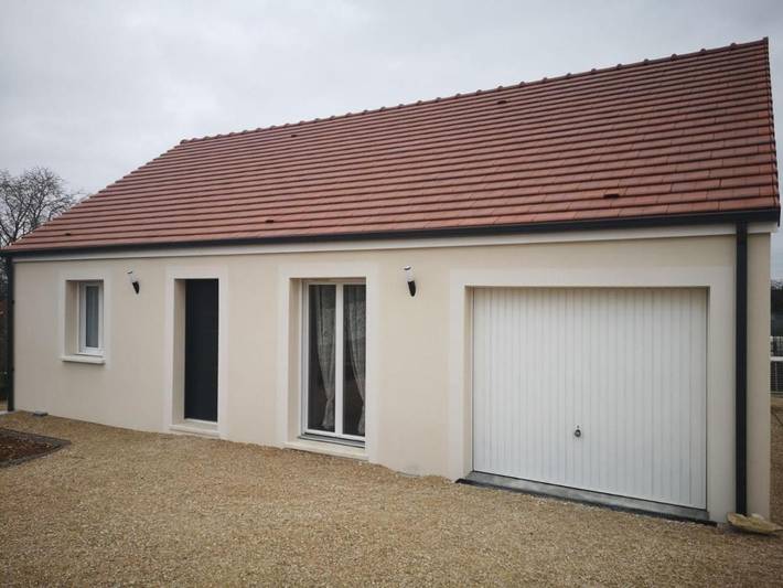 Location de vacances pour 6 personnes, avec jardin et terrasse à Villiers-sur-Tholon - 2