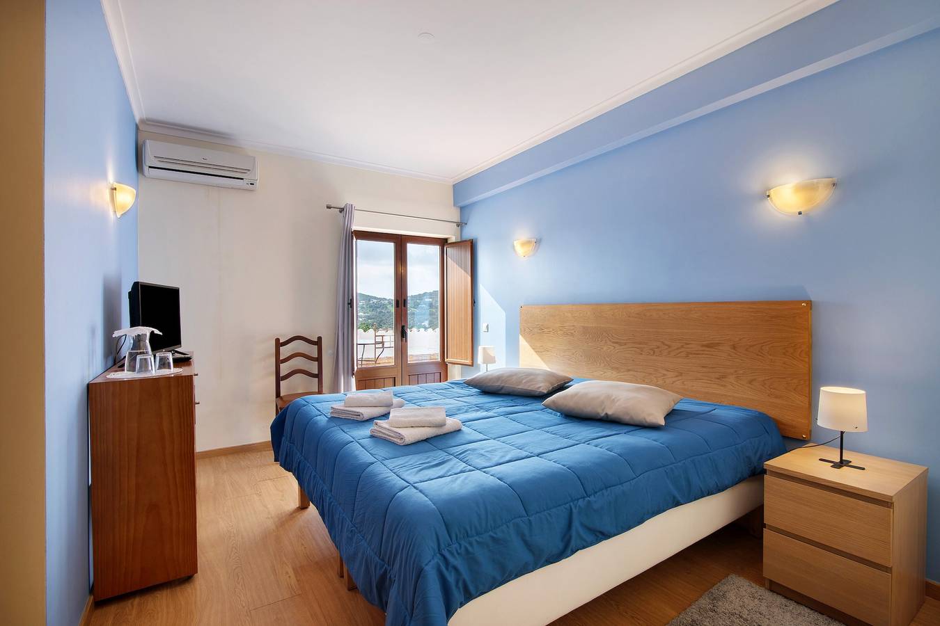 Ganze Wohnung, Apartment 'Paz E Natureza 3' mit Wlan in São Brás de Alportel, Faro Distrikt