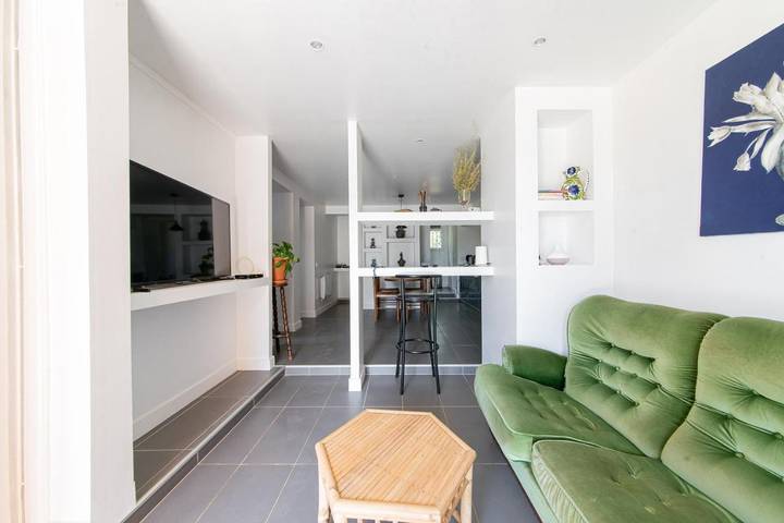 Appartement de vacances pour 4 personnes, avec jardin et terrasse