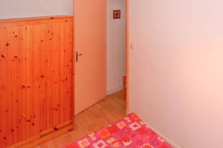 Gîte pour 12 personnes, avec piscine et balcon dans Le Collet d'Allevard - 4