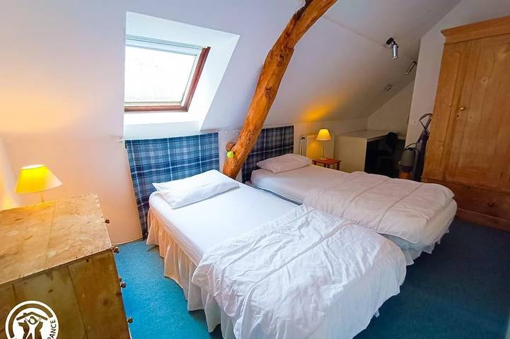 Location de vacances pour 4 personnes, avec jardin, animaux acceptés à Pinsac - 4