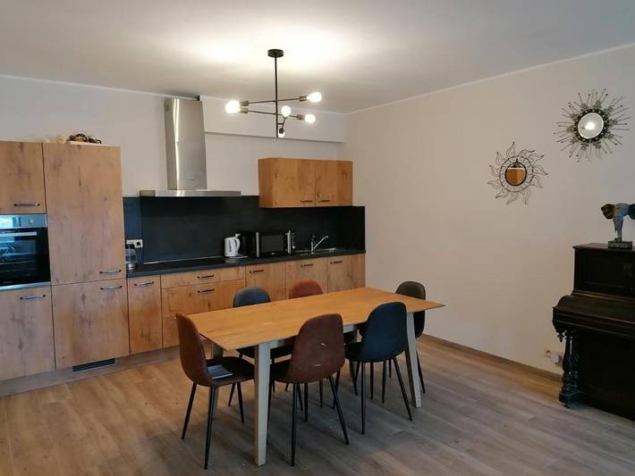 Location de vacances pour 5 personnes, avec terrasse dans Brugelette - 4