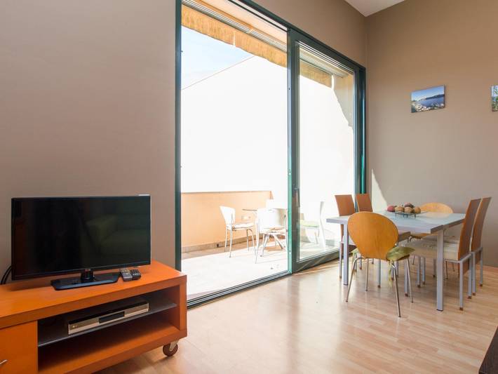 Ferienhaus für 6 Personen, mit Pool und Balkon/Terrasse an der Costa Brava - 4