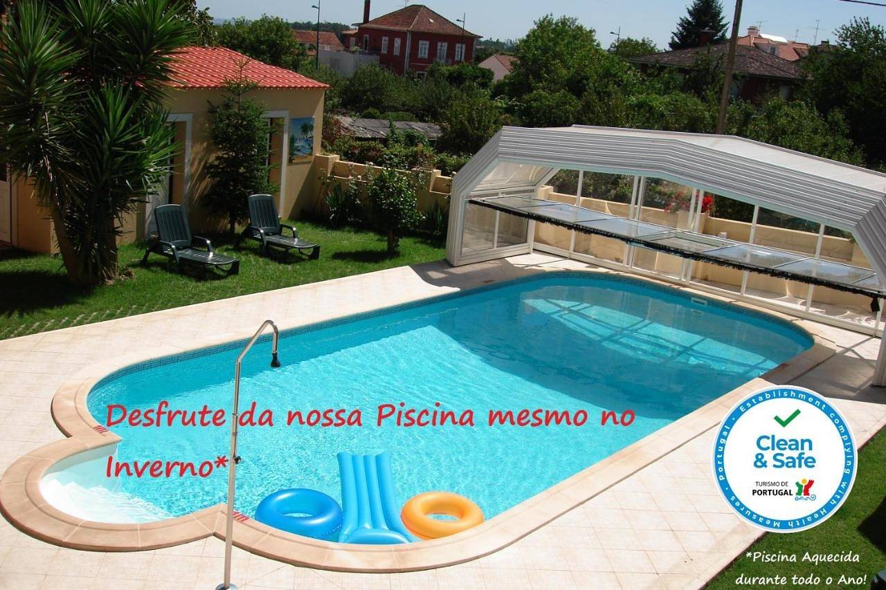 Hotel Rural Solar Das Freiras in Figueiró dos Vinhos, Leiria distrito