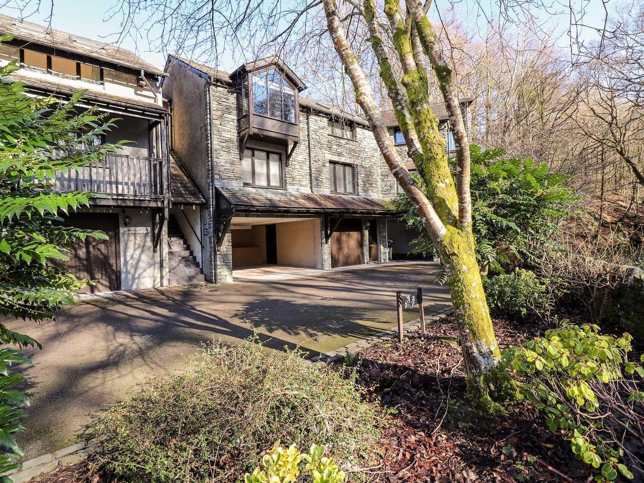 Apartment for 4 People in Ambleside, Cumbria