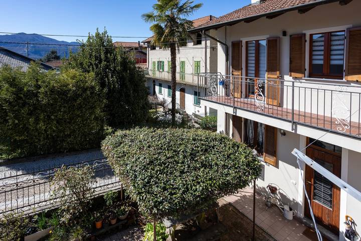 Gîte pour 2 personnes, avec Balcon à Orta San Giulio - 3