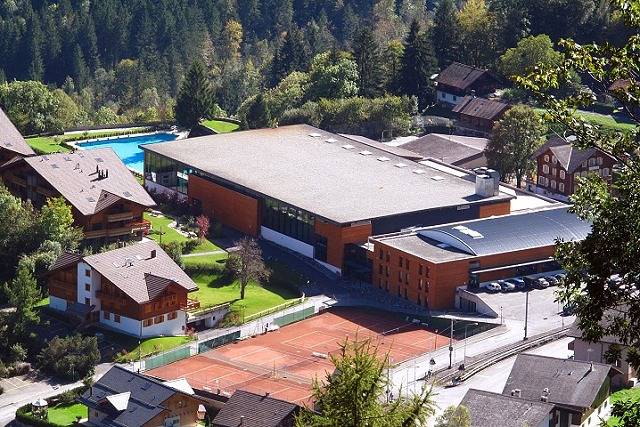 Hôtel pour 5 personnes