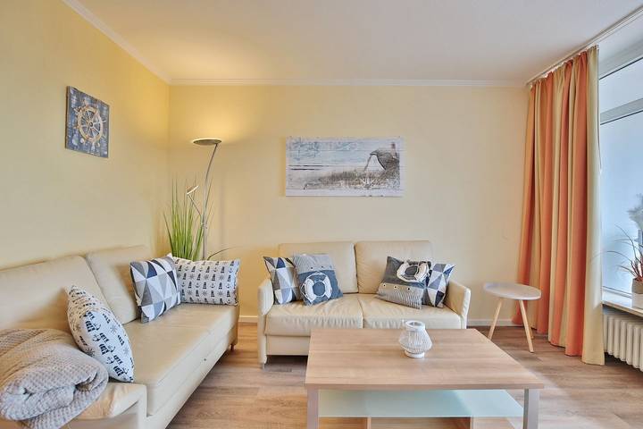 Ferienwohnung für 3 Personen, mit Balkon in Scharbeutz - 2