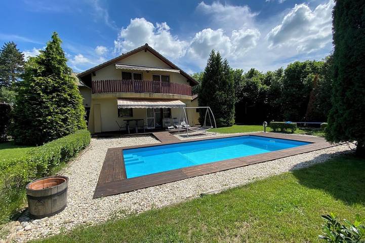 Ferienhaus für 10 Personen - 1