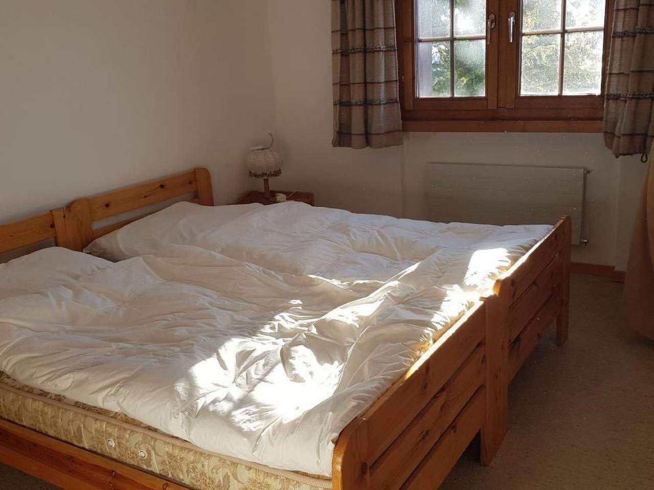 Ganze Wohnung, Silberdistel 1.Obergeschoss in Bellwald, Aletsch Arena