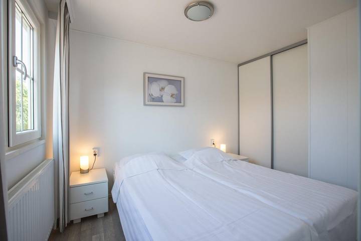 Ferienhaus für 4 Personen, mit Terrasse und Balkon/Terrasse in Oostkapelle - 4