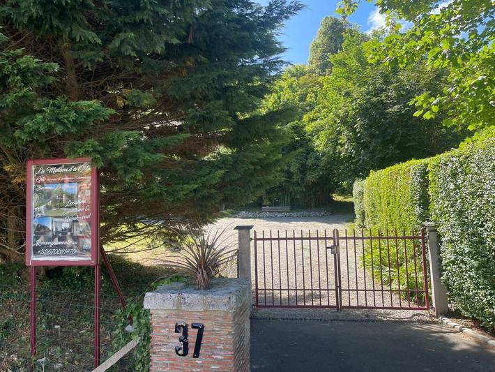 Gîte pour 6 personnes, avec terrasse et jardin, animaux acceptés dans Petit-Caux - 3